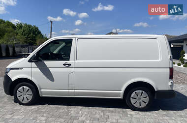 Грузовой фургон Volkswagen Transporter 2021 в 