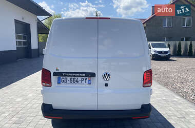 Грузовой фургон Volkswagen Transporter 2021 в 