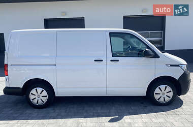 Грузовой фургон Volkswagen Transporter 2021 в 