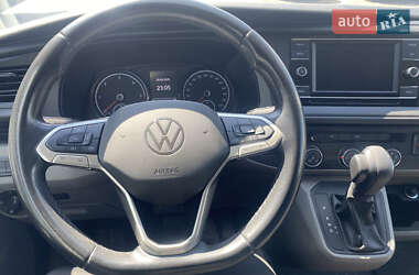 Грузовой фургон Volkswagen Transporter 2021 в 