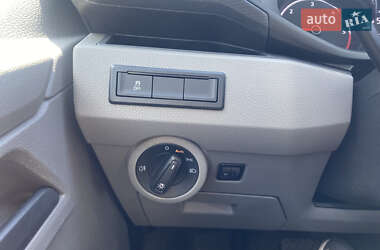 Грузовой фургон Volkswagen Transporter 2021 в 