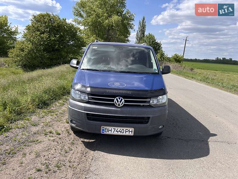 Volkswagen Transporter 2011