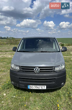 Вантажний фургон Volkswagen Transporter 2014 в 