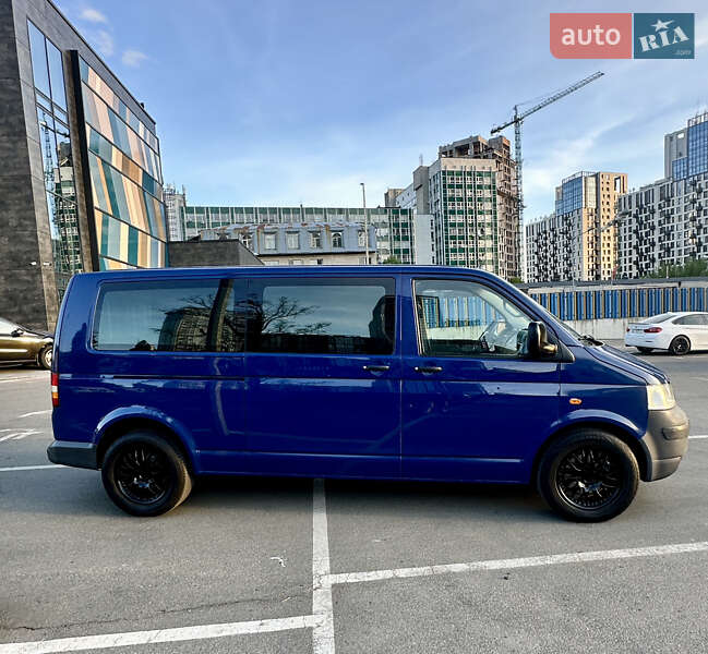 Минивэн Volkswagen Transporter 2003 в Киеве