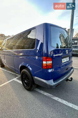 Мінівен Volkswagen Transporter 2003 в 