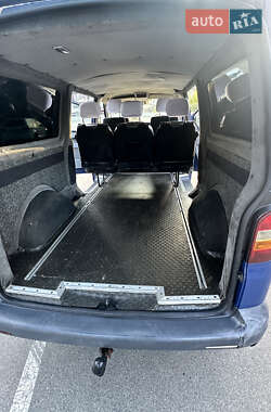Мінівен Volkswagen Transporter 2003 в 