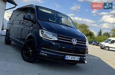 Мінівен Volkswagen Transporter 2019 в Коломиї