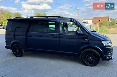 Мінівен Volkswagen Transporter 2019 в 