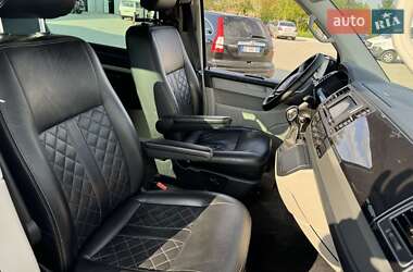 Мінівен Volkswagen Transporter 2019 в 