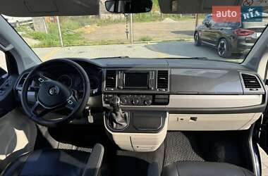 Мінівен Volkswagen Transporter 2019 в 