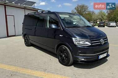 Мінівен Volkswagen Transporter 2019 в 