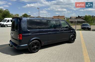 Мінівен Volkswagen Transporter 2019 в 