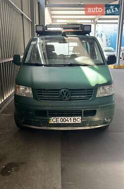Мінівен Volkswagen Transporter 2006 в 