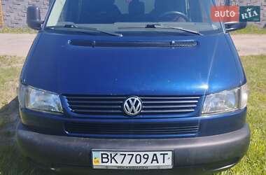 Минивэн Volkswagen Transporter 1999 в Костополе