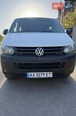 Грузовой фургон Volkswagen Transporter 2013 в Харькове