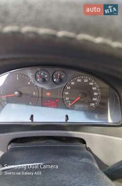 Минивэн Volkswagen Transporter 2004 в 