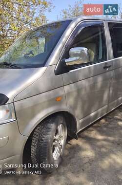 Минивэн Volkswagen Transporter 2004 в 