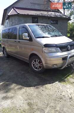 Минивэн Volkswagen Transporter 2004 в Яворове