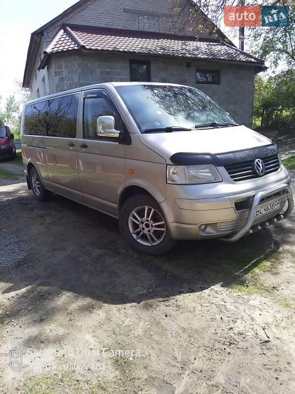 Volkswagen Transporter 2004