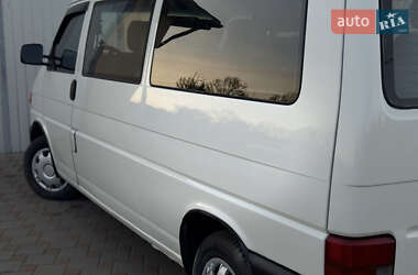 Минивэн Volkswagen Transporter 2002 в 