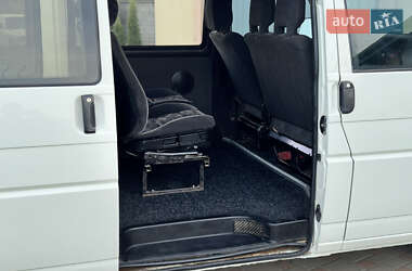 Минивэн Volkswagen Transporter 2002 в 
