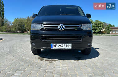 Грузовой фургон Volkswagen Transporter 2013 в 
