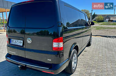Грузовой фургон Volkswagen Transporter 2013 в 