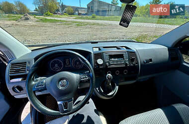 Грузовой фургон Volkswagen Transporter 2013 в 