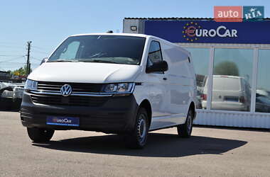 Грузовой фургон Volkswagen Transporter 2020 в Киеве