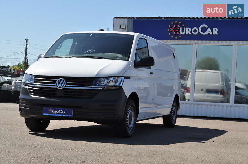Volkswagen Transporter 2020