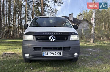 Мінівен Volkswagen Transporter 2007 в Боровій