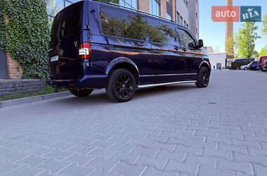 Мінівен Volkswagen Transporter 2009 в 