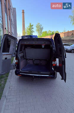 Мінівен Volkswagen Transporter 2009 в 