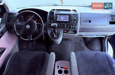 Мінівен Volkswagen Transporter 2009 в 
