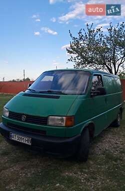 Другие автобусы Volkswagen Transporter 2001 в Надворной