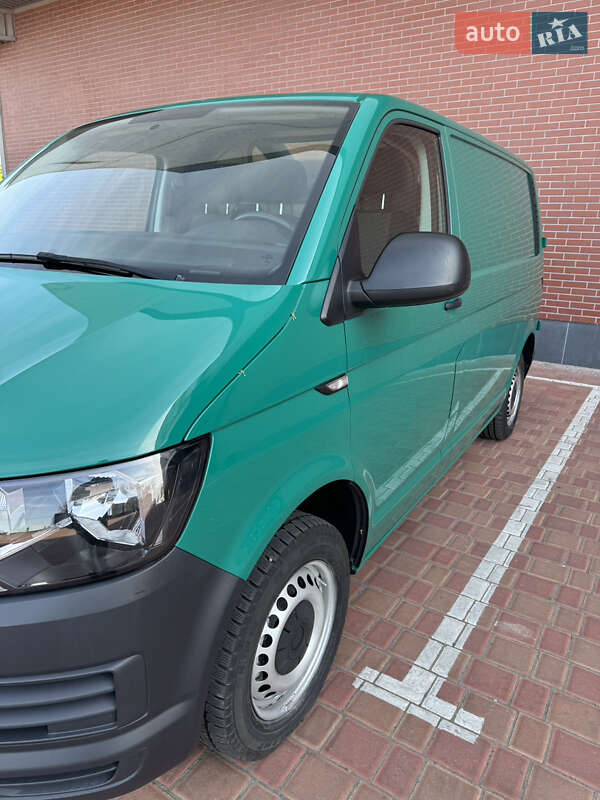 Грузовой фургон Volkswagen Transporter 2019 в Одессе