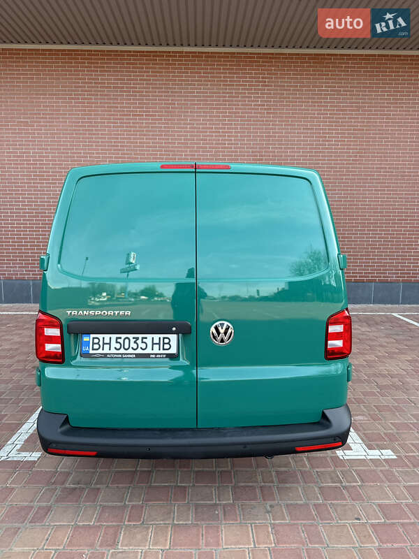 Грузовой фургон Volkswagen Transporter 2019 в Одессе