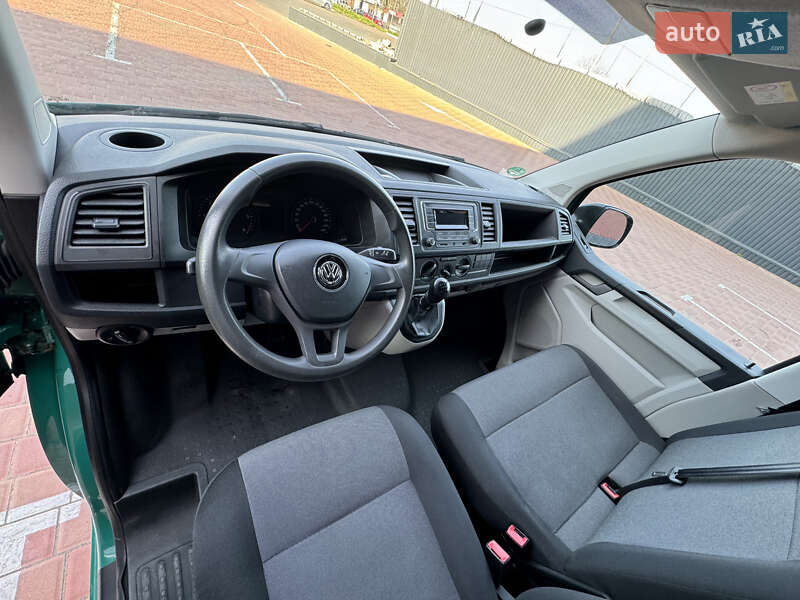 Грузовой фургон Volkswagen Transporter 2019 в Одессе