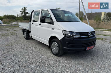Другие грузовики Volkswagen Transporter 2016 в Бердичеве