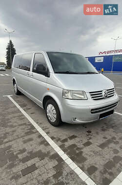 Мінівен Volkswagen Transporter 2007 в Вінниці