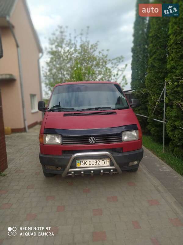 Volkswagen Transporter 1995