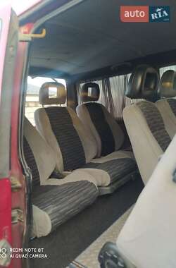 Минивэн Volkswagen Transporter 1995 в 