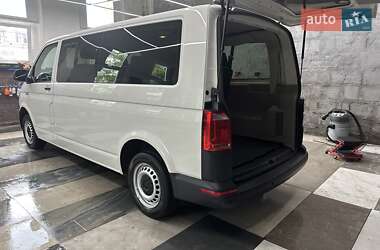 Минивэн Volkswagen Transporter 2018 в 
