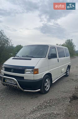 Мінівен Volkswagen Transporter 2001 в 