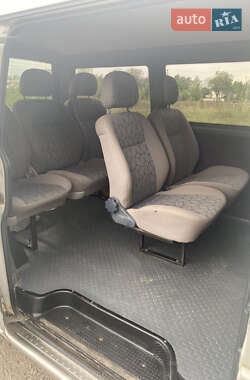 Мінівен Volkswagen Transporter 2001 в 