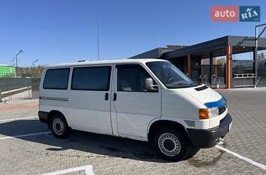 Минивэн Volkswagen Transporter 2002 в 