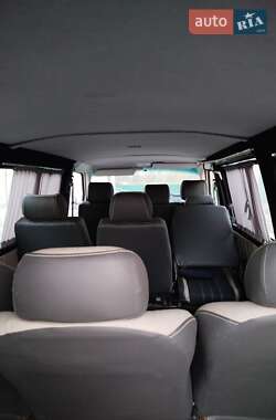 Мінівен Volkswagen Transporter 2001 в 