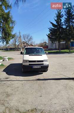 Мінівен Volkswagen Transporter 2001 в 