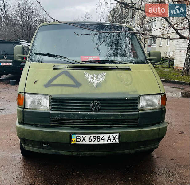 Volkswagen Transporter 1994