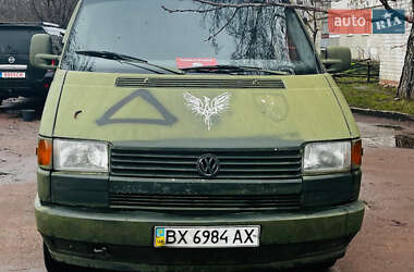 Минивэн Volkswagen Transporter 1994 в 